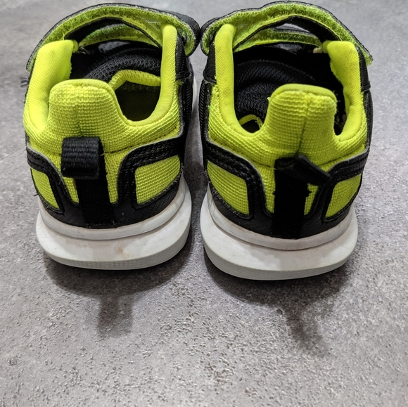 Adidas Hyperfast 2.0 CF i Toddler Shoes - Picture 4 of 6
